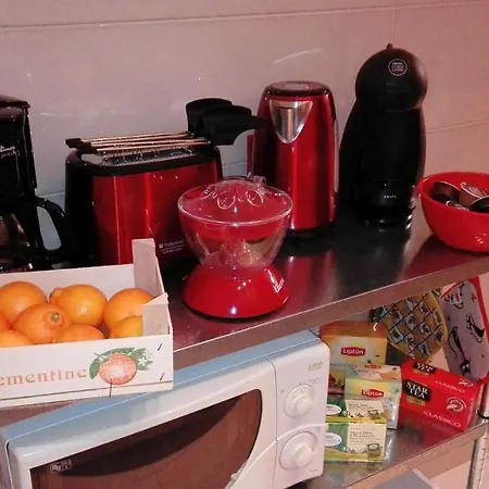 Bed & Breakfast Romantea Rome