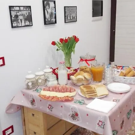 Bed & Breakfast Romantea