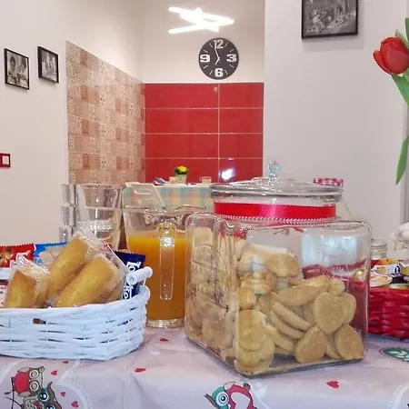 Romantea Oda ve Kahvaltı