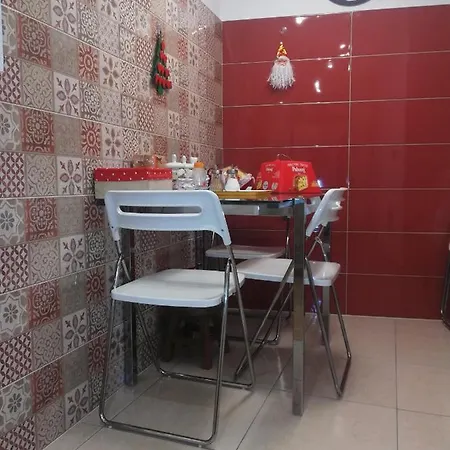 Romantea Oda ve Kahvaltı Roma
